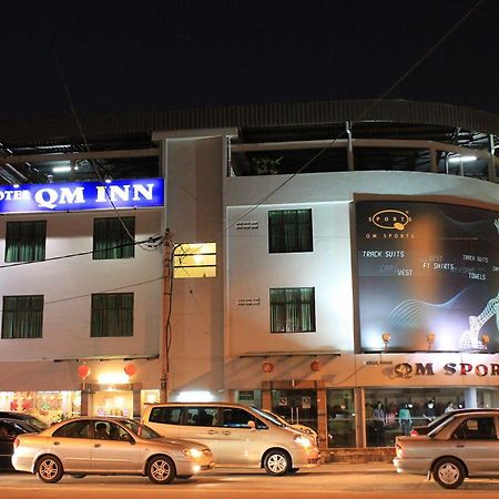 Hotel Qm Inn Malacca Luaran gambar
