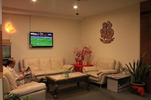 Hotel Qm Inn Malacca Luaran gambar