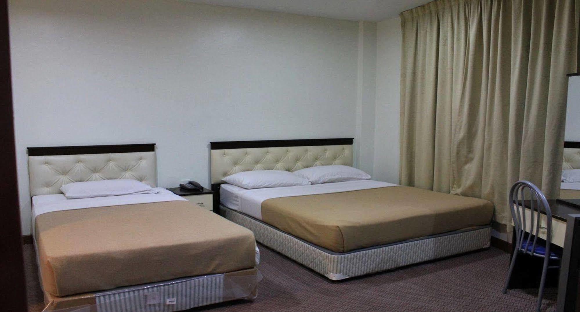 Hotel Qm Inn Malacca Luaran gambar